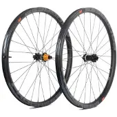 Progress Eb Plus Nitro Boost 27.5´´ Tubeless Mtb-laufradsatz
