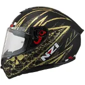 Nzi Trendy 2 Flag Integralhelm