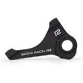 Radio Raceline Helium Pro 10 Mm Scheibenbrems-bremssattel-adapter