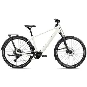 Orbea Kemen Tour 20 2025 - Ivory White (Gloss)