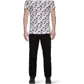Mammut - Zinal Hybrid Pants - Trekkinghose Gr 52 - Regular schwarz
