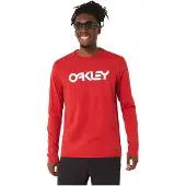 Oakley Mark II Long Sleeve Tee 2.0 flame red (4CH) XL