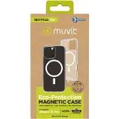 Muvit Iphone 16 Pro Recycletek Magsafe Handyhülle