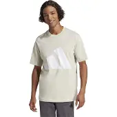 Adidas Essentials Big Logo Kurzarm-t-shirt