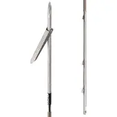 Pathos Squalo Ow Short Single Barb 7 Mm Speerschaft