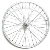 Gurpil Vorderrad aus Aluminium für Handwagen Paralax