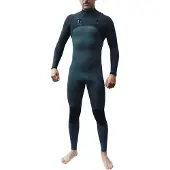 Kynay Surf Ultra Stretch Warma 3/2 Mm Langarm-neoprenanzug Mit Brustreißverschluss