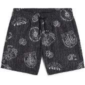 O'Neill Cali 14" Swimshorts black mystical (39115) 128