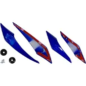 Shark Race-r Pro Lufteinlass An Der Seite Des Helms