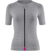 Assos - Women's Summer S/S Skin Layer P1 - Radunterhemd Gr XS/S grau