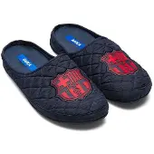 FC Barcelona Padded Hausschuhe