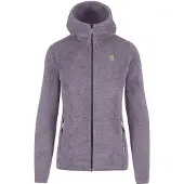 Karpos Vertice Fleece Mit Durchgehendem Reißverschluss Lila M Damen Lila M