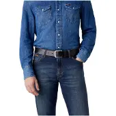 Wrangler Structured Gürtel
