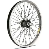 Gurpil Bmx Hinterrad Nabe 36 Speichen Achse 9.5 Aluminium