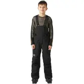 Helly Hansen Juniors' Summit 2.0 Bib Pants black (990) 14