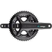 Inpeak Twin2 Shimano Ultegra Fc-r8100 Kurbelgarnitur Mit Leistungsmesser