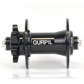 Gtr Mtb 6b Disc Vorderradnabe