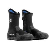 Aqua Lung Superzip 3 Mm Neoprenschuhe Blau EU 41 Blau EU 41