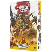 Asmodee Zombicide Gear Up Brettspiel Spanische Version