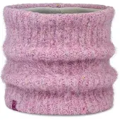 Buff Herren Schal Knitted & Fleece Neckwarmer