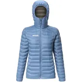 Millet - Women's Evole Light 700 HD - Daunenjacke Gr XL blau