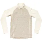 Devold Duo Active Merino Halbreißverschluss-langarm-t-shirt