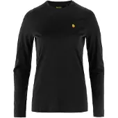 Fjällräven Bergtagen Merino 190 LS W black (550) XL