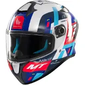 Mt Helmets Targo S Sergio Garcia 2024 Integralhelm