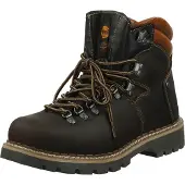Dockers by Gerli Boots - Herren Trekking Stiefel Gefüttert Bergschuhe Leder Braun 45NB104-400360 , Größe: EU 44 UK 10