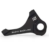 Radio Raceline Helium Pro 15 Mm Scheibenbrems-bremssattel-adapter