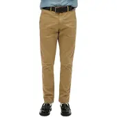Superdry für Herren. M7011135A Internationale beige Chino-Hose (28/32), Lässig, Baumwolle