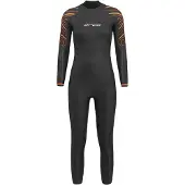 Orca Vitalis Thermal Neopren-langarm-wetsuit Für Damen