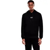 Emporio Armani für Herren. 8NPM37_PJVTZ Sweatshirt Modern schwarz (3XL), Lässig, Baumwolle