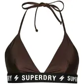 Superdry Code Triangle Elastic Bikinioberteil