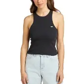 Lee Ribbed ärmelloses T-shirt