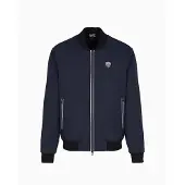 Emporio Armani Train Premium Shield M Jacket PL CC - Train Premium Shield M Jacket PL CC armani blue (1562) 3XL