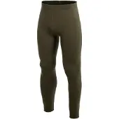 Woolpower - Long John 200 - Lange Unterhose Gr XXS grau/oliv