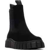 Refresh für Damen. 17308801-NEGRO Stiefelette 173088 schwarz (35), Wohnung, Reißverschluss, Lässig