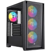 Einarex P600 Rgb Pc-tower-gehäuse