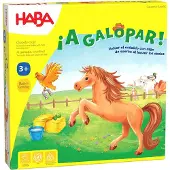 Haba ¡a Galopar! Brettspiel