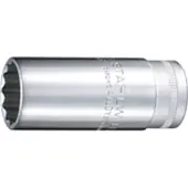 Stahlwille Doppelsechs-Stckschl ext.tief3/8DRx19mm
