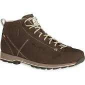 Dolomite - Cinquantaquattro Mid Full Grain Leather Evo - Sneaker Gr 48,5 braun