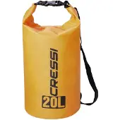 Cressi Pvc 20l Trockensack