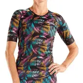 Zoot Ltd Aero Kurzarmtriathlon-trikot