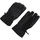 Oakley Apparel Peak Leather Gloves blackout (02E) XXL
