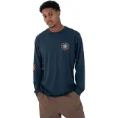 Hurley Eagles High Langarm-t-shirt