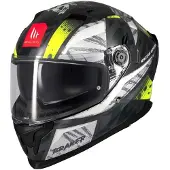 Mt Helmets Braker Sv Fury Integralhelm
