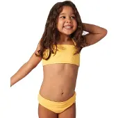 Rip Curl RipCurl Rainbow Tide Terry Bikini-girl mango (3382) 1-2