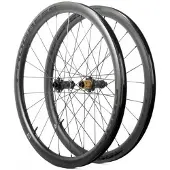 Progress Gr40 Cl Disc Tubeless Gravel-laufradsatz