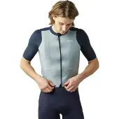 Gripgrab - PACR Lightweight Short Sleeve Jersey - Radtrikot Gr XXL grau